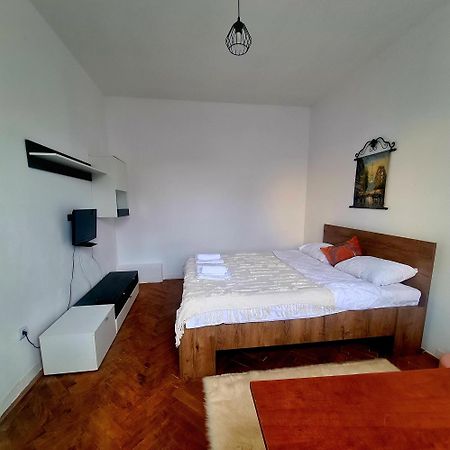 Mural Art Apartament Петрошань Екстер'єр фото