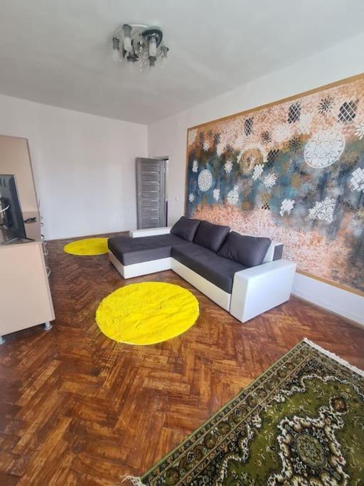 Mural Art Apartament Петрошань Екстер'єр фото