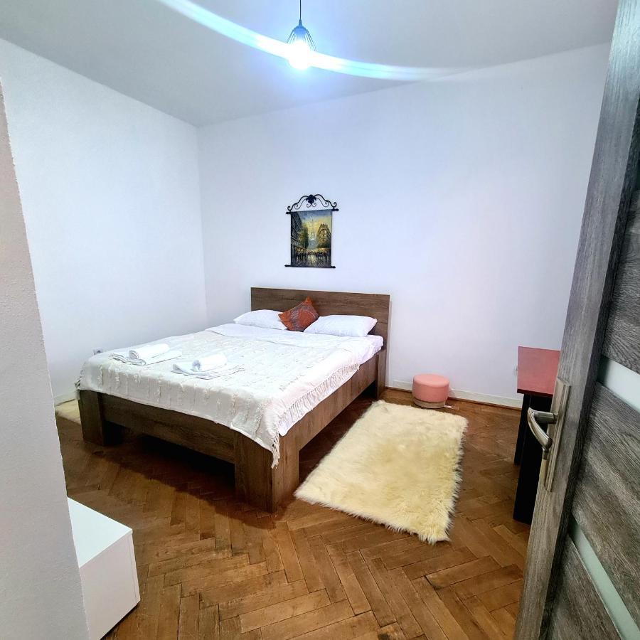 Mural Art Apartament Петрошань Екстер'єр фото